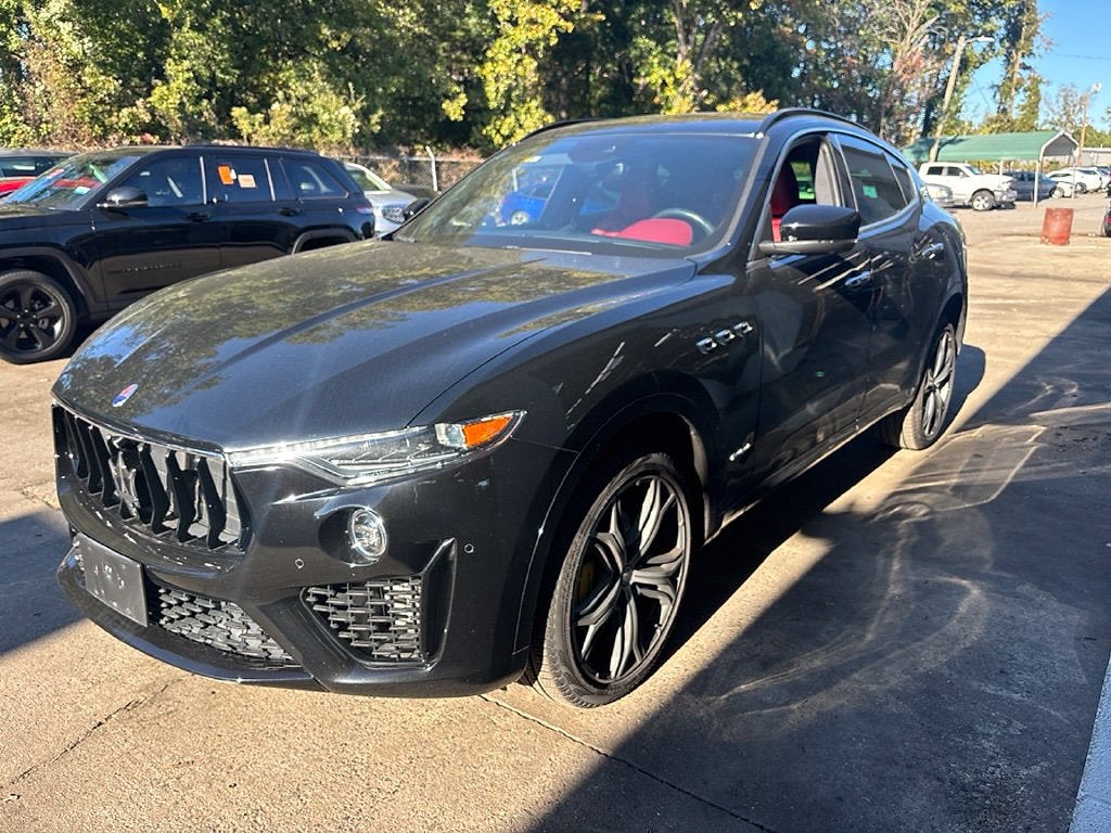2020 Maserati Levante GranSport