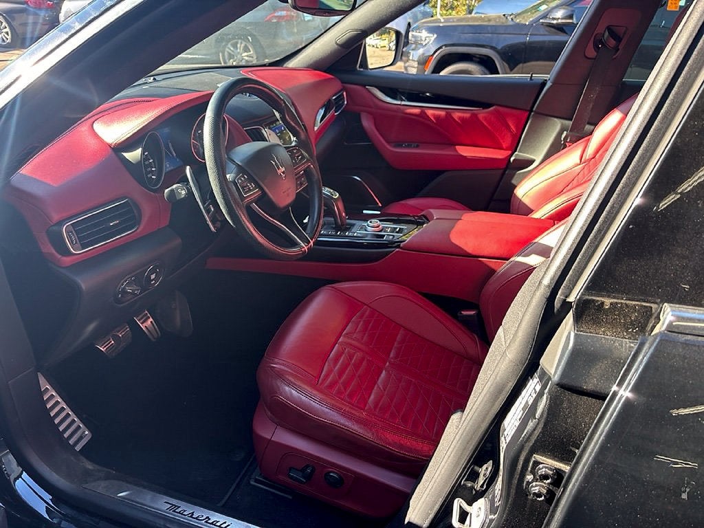 2020 Maserati Levante GranSport