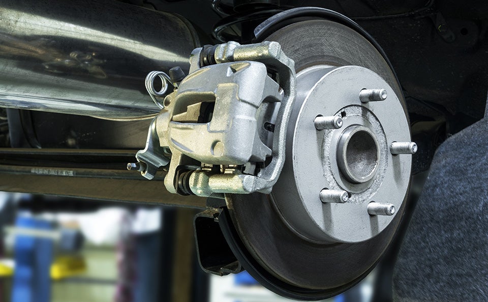 Automotive transmission service and repair
