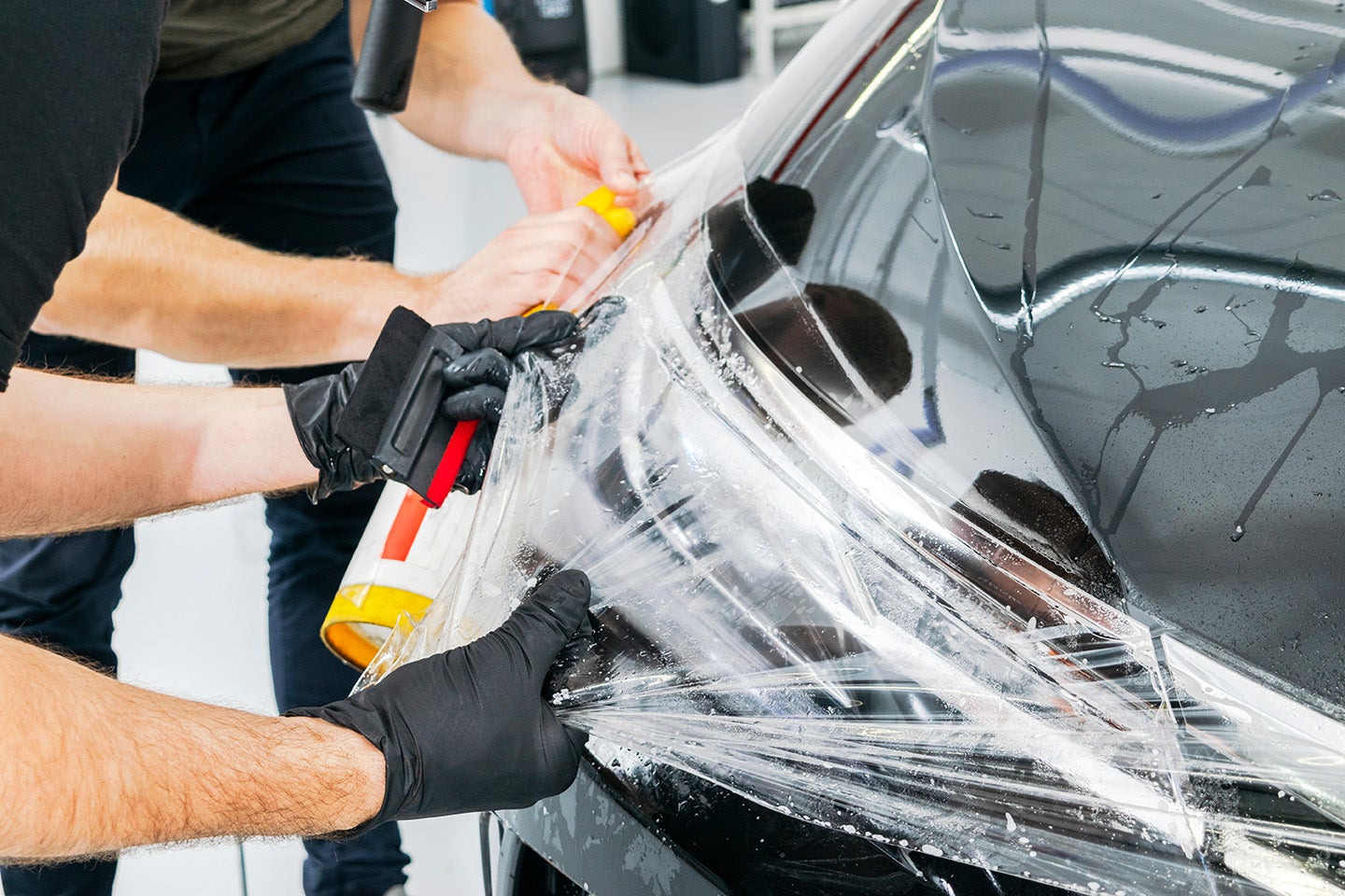 Vehicle inspection service in North Carolina